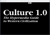 Culture 1.0: The Hypermedia Guide to Western Civilization (1989)