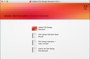 Adobe Creative Suite 4 (CS4) Design Standard (2008)