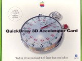 QuickDraw 3D Accelerator Card (1995)