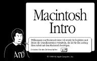 Macintosh Intro (German) (1991)