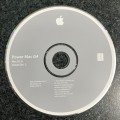 Mac OS X 10.2.1 (Disc 1.0) (G4) (CD) (2002)