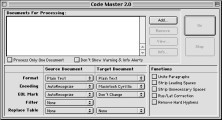 Code Master 2.0 (1998)