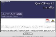 QuarkXPress 6.0 PR (2003)