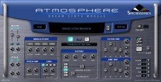 Atmosphere 1.2.4 AU Updater OSX 10.4 / 1.01 VST OS9 (2004)