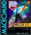 MacroMind Director 3.0 (1991)