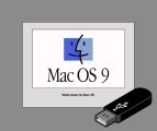 Mac OS 9.2.2 "boot kit" for booting your G3/G4 from an USB stick (2002)