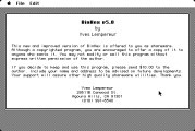 BinHex 5.0 (1985)