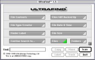 UltraFind 1.5 (1994)