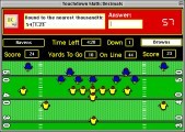 Touchdown Math: Decimals (1994)