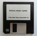 Performa Modem Update (1995)
