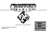 Crossword Magic (1987)