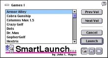 SmartLaunch 3.x (1992)