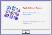 Apple Software Restore 1.3.2 (1998)