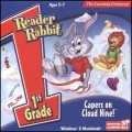 Reader Rabbit 1st Grade: Capers on Cloud Nine (2001)