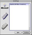 Microsoft IntelliType  v2.32 USB Keyboard Driver (2003)