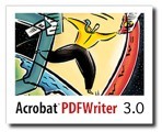 Adobe Acrobat PDFWriter 3.0 (1996)