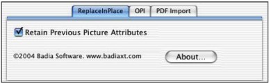 Badia ReplaceInPlace XT 1.0 (2004)