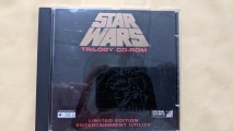 AudioClips - Star Wars Trilogy (1995)
