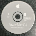 Power Mac G4 Software Restore (5 CD set) Mac OS 9.2.2 + OSX 10.1.3, Disc v1.0 2002 (CD) (2002)