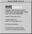 MIMEconvert (1999)