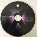 Mac OS X Leopard v10.5 CPU Drop-in DVD (DVD DL) (0)