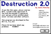 Destruction! (1997)