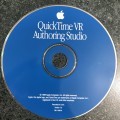 QuickTime VR Authoring Studio (Disc 1.0) (691-1983-A) (CD) (1998)