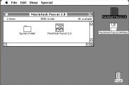 Macintosh Pascal 2.0 (1988)
