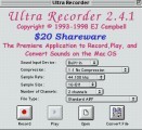 Ultra Recorder (1998)