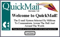 QuickMail 3.0 (1994)