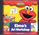 Elmo's Art Workshop (1998)