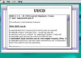 UUCD 2.x (1994)