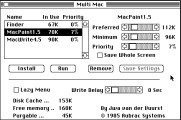 Multi-Mac (1985)