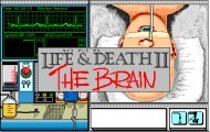 Life & Death II: The Brain (1990)