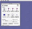 pcSetup 2.1.7 for Apple PC Compatibility Card (2000)