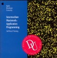 Intermediate Macintosh Application Programming (1993)