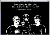 Apple Developer CD Series, Volumes I & II (1989) (1989)