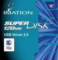 Imation SuperDisk USB Driver 2.0 (1999)