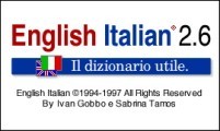 English Italian 2.x (1994)