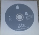 iMac G4 (2002) Software Install/Restore (8 CD set) Mac OS v10.1.2, v9.2.2 (2002)