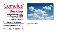 Cumulus Desktop 3.0 (1996)