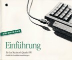 Quadra 950 Einführung (Getting Started) - Deutsch/German (1992)