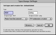 TypesChange CM Plugin (1998)