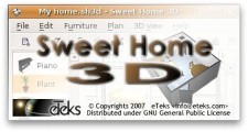 Sweet Home 3D (2008)