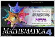 Mathematica 4 (1999)