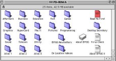 BMUG PD-ROM A (1992)