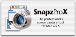 Snapz Pro X (2003)