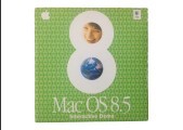 Mac OS 8.5 Interactive Demo (1998)