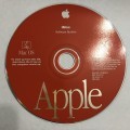 Original 233mhz Bondi Blue iMac Install/Restore CD set, SSW v8.1. Disc v1.0 (CD) (1998)