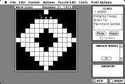 Crossword Creator (1992)